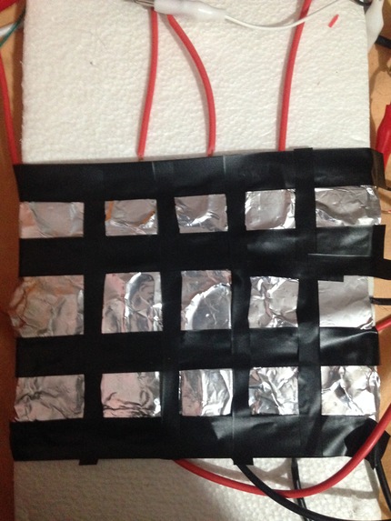 DIY FOIL MIDI – screenshot 1