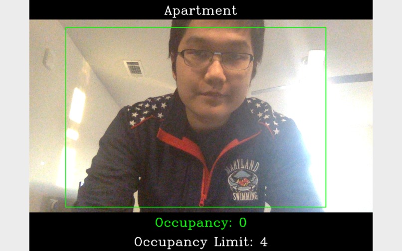 Room Counter – screenshot 1