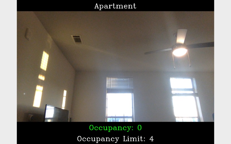 Room Counter – screenshot 2