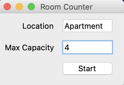 Room Counter – screenshot 3