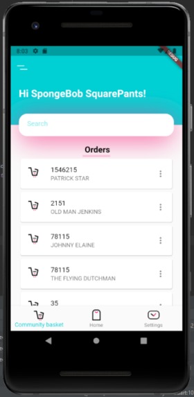 Youber – screenshot 2