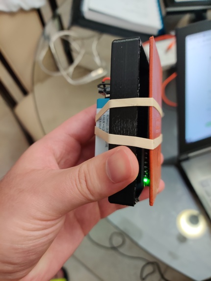 Vehicle IoT Security System – screenshot 4