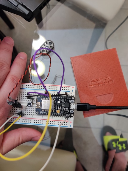 Vehicle IoT Security System – screenshot 6