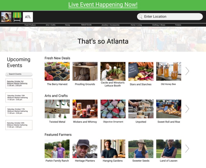 That's so Local – screenshot 1