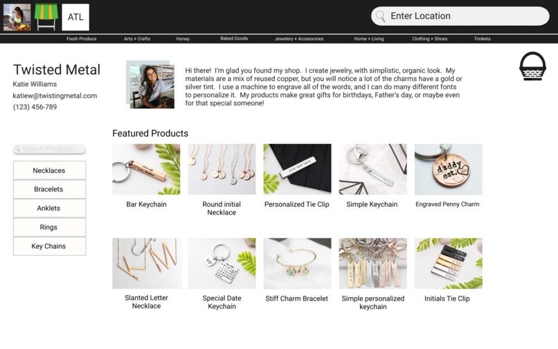 That's so Local – screenshot 3