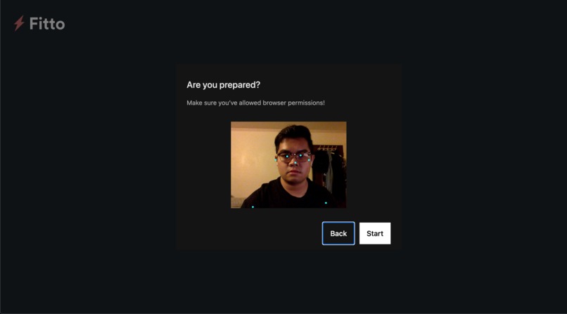 Fitto – screenshot 2
