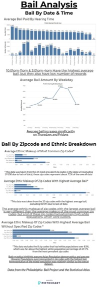 Bail Analysis – screenshot 1