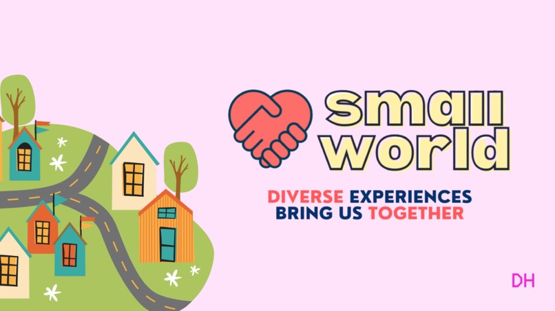 Small World – screenshot 1