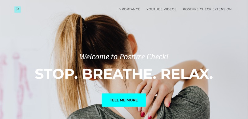 Posture Check – screenshot 1