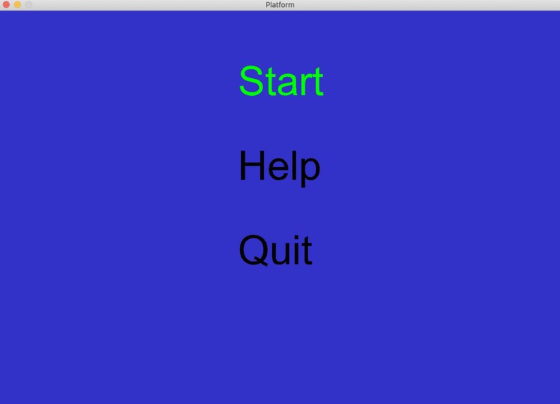 The Platform Climber – screenshot 2