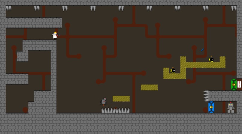 Mildorf's Trial – screenshot 2