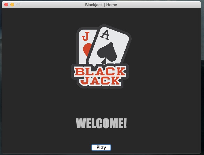 Blackjack – screenshot 1