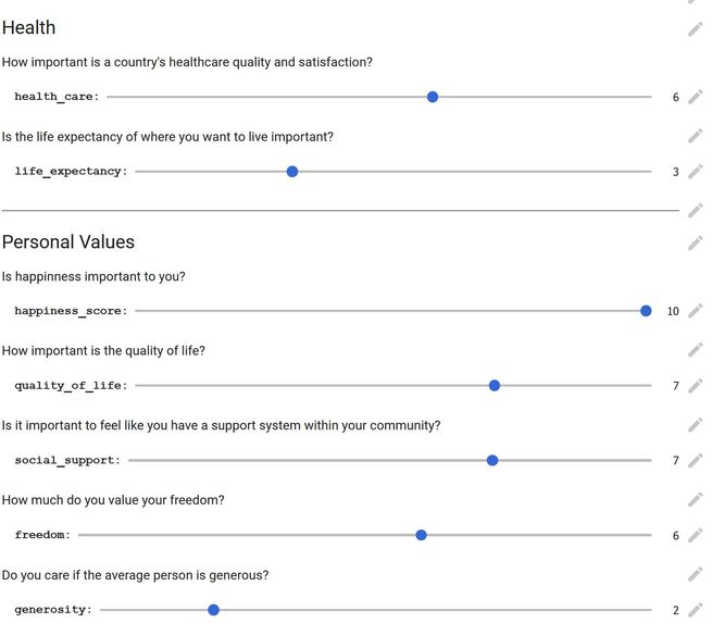City Search – screenshot 1
