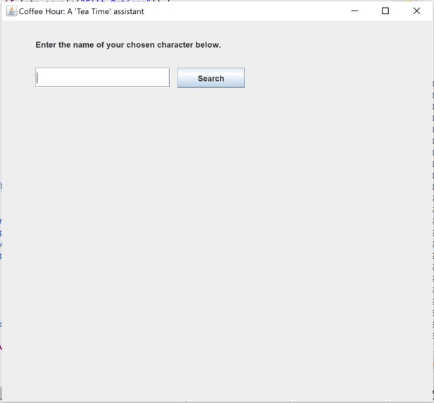 Coffee Hour – screenshot 2