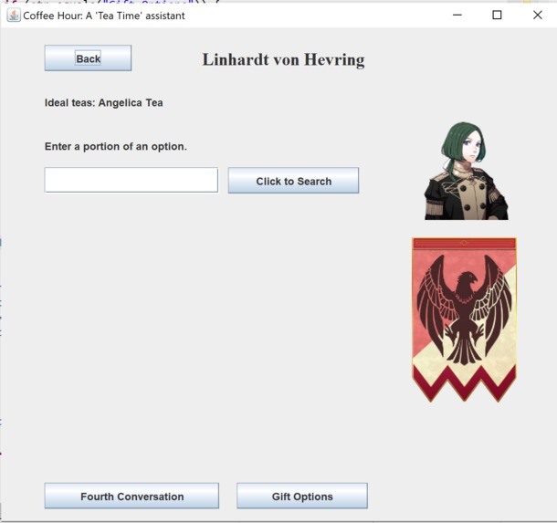 Coffee Hour – screenshot 4