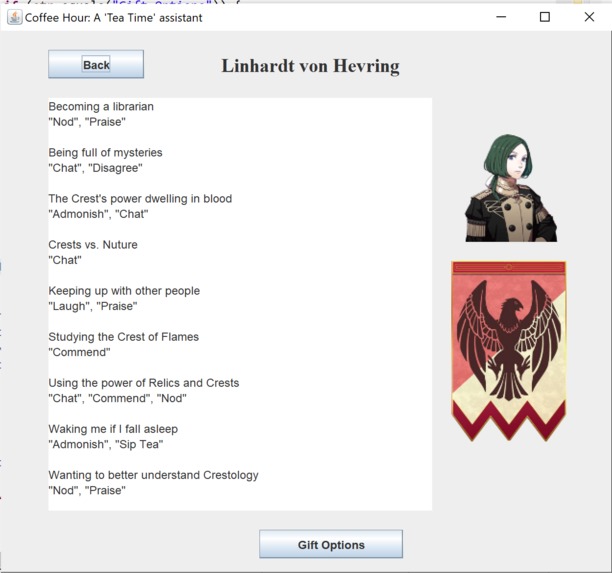 Coffee Hour – screenshot 5