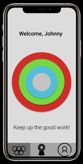 CoronaCare – screenshot 1
