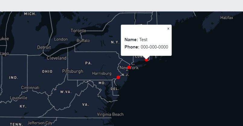 COVID-19 Detailed Tracker – screenshot 1