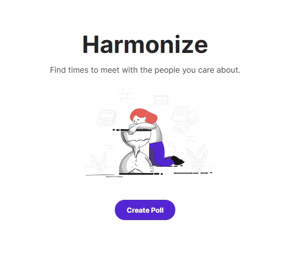 Harmonize – screenshot 1
