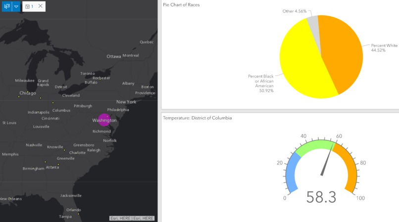 City Search x GIS – screenshot 3