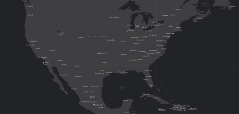 City Search x GIS – screenshot 4