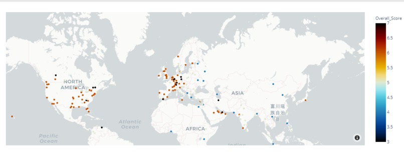 City Search Tool – screenshot 1