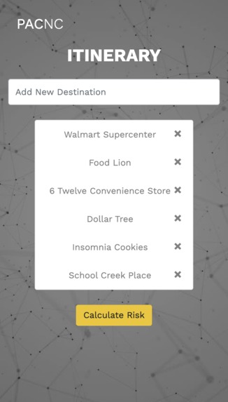 Pac NC – screenshot 4