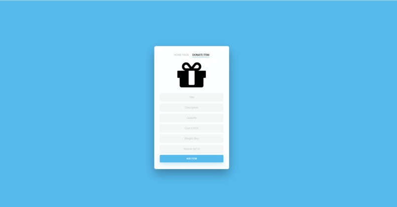 FoodForAll – screenshot 5
