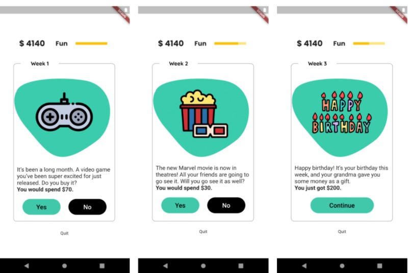 KA-CHING – screenshot 7