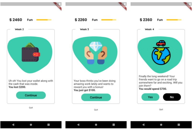 KA-CHING – screenshot 6