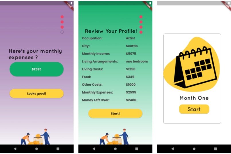 KA-CHING – screenshot 4