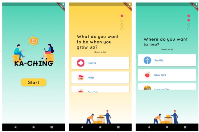 KA-CHING – screenshot 2