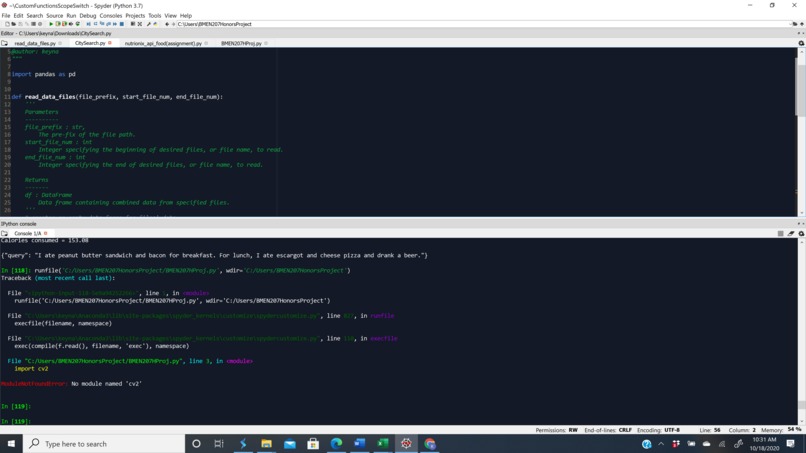 CitySearchPro – screenshot 1