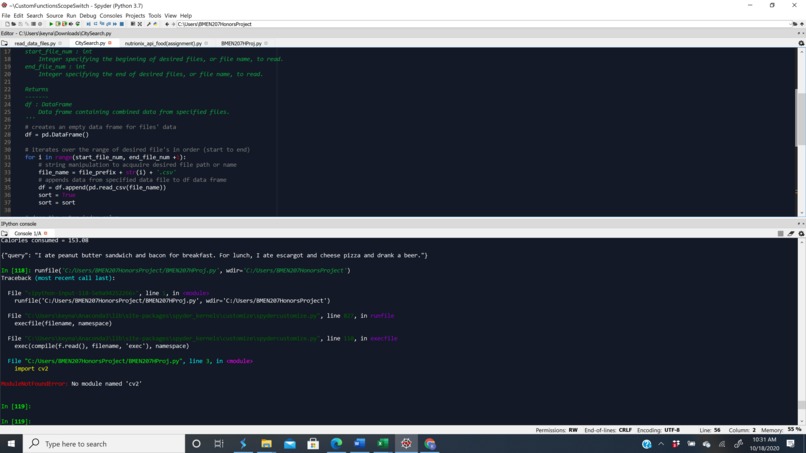 CitySearchPro – screenshot 2