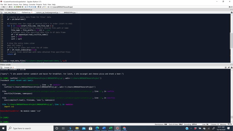 CitySearchPro – screenshot 3