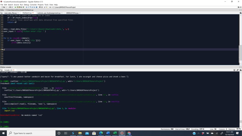 CitySearchPro – screenshot 4