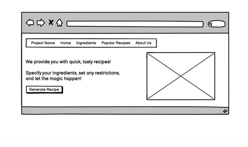 DishUp – screenshot 1