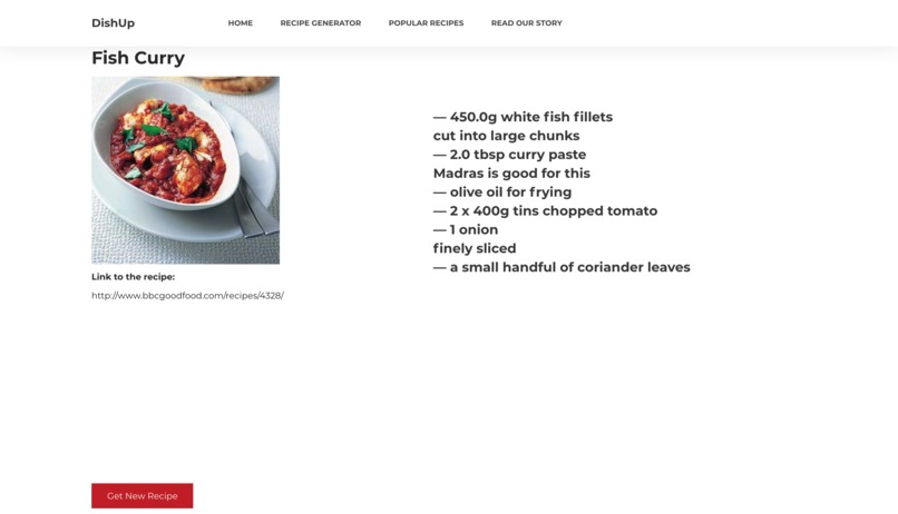 DishUp – screenshot 11