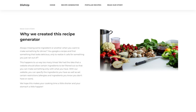 DishUp – screenshot 14