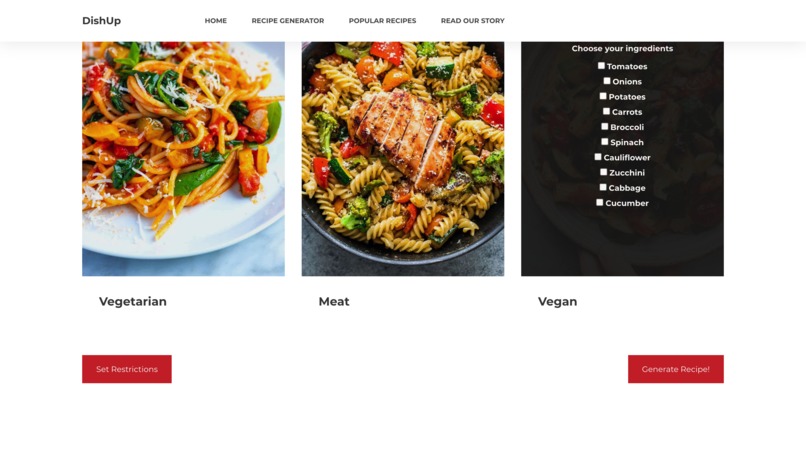 DishUp – screenshot 10