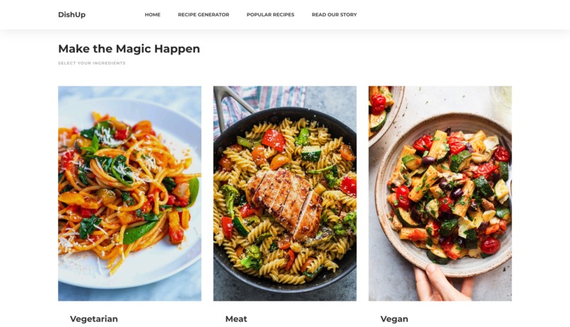 DishUp – screenshot 9