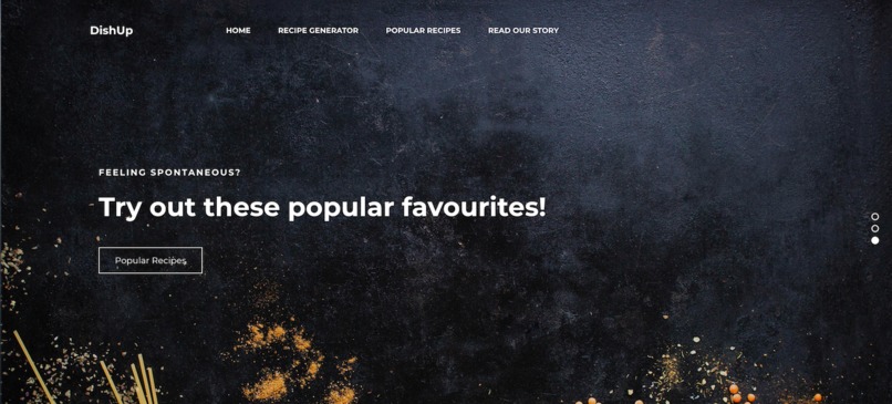 DishUp – screenshot 8