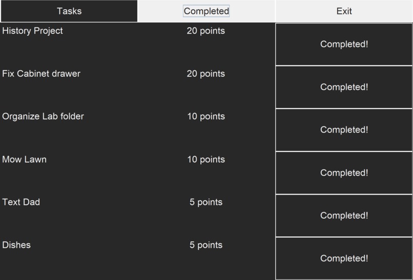 Motive App – screenshot 1