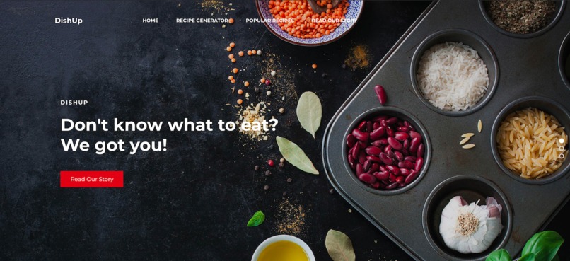 DishUp – screenshot 6