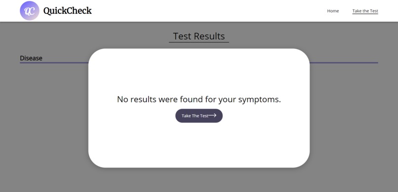 QuickCheck – screenshot 7