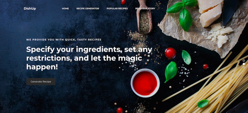 DishUp – screenshot 7