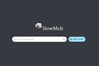 SlowMoIt: Sustainable Clothing Search