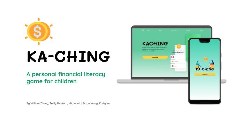 KA-CHING – screenshot 1