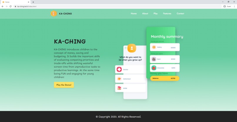 KA-CHING – screenshot 9