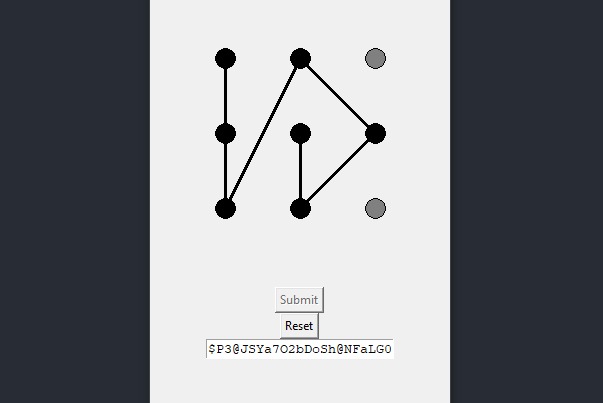 Pattword – screenshot 2
